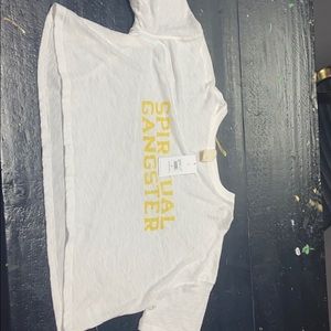 spiritual gangster tee